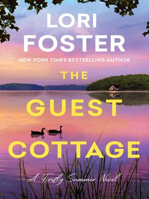 The Guest Cottage - ebook